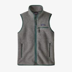 Patagonia Retro Pile Fleece Vest Womens 5 Patagonia Retro Pile Fleece Vest Womens