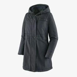 Patagonia Insulated Prairie Dawn Parka Womens