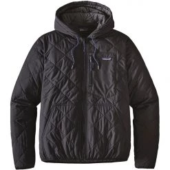 Patagonia Diamond Quilt Bomber Hoody Mens