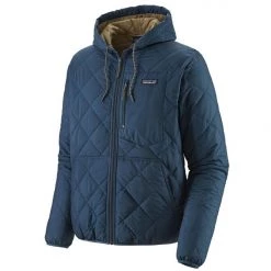 Patagonia Diamond Quilt Bomber Hoody Mens
