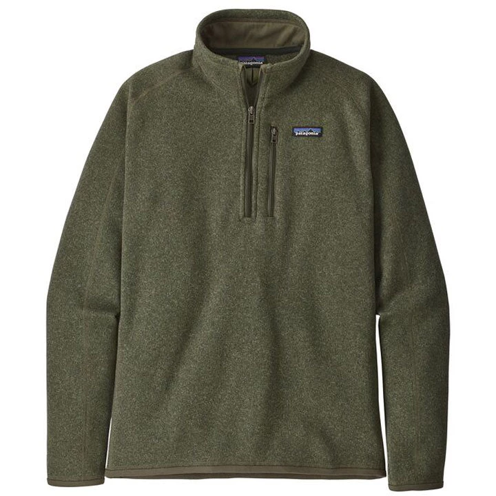 Patagonia Better Sweater 1/4-Zip Fleece Mens 2 Patagonia Better Sweater 1/4-Zip Fleece Mens