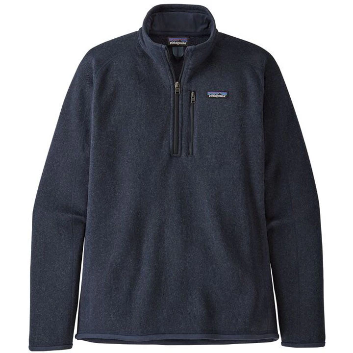 Patagonia Better Sweater 1/4-Zip Fleece Mens 3 Patagonia Better Sweater 1/4-Zip Fleece Mens
