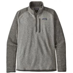 Patagonia Better Sweater 1/4-Zip Fleece Mens 13 Patagonia Better Sweater 1/4-Zip Fleece Mens