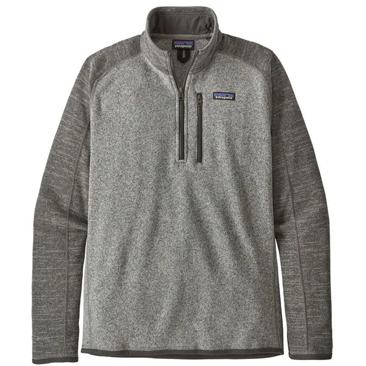 Patagonia Better Sweater 1/4-Zip Fleece Mens 5 Patagonia Better Sweater 1/4-Zip Fleece Mens