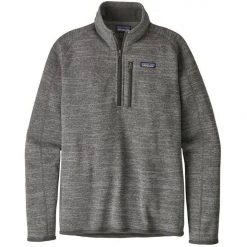 Patagonia Better Sweater 1/4-Zip Fleece Mens 12 Patagonia Better Sweater 1/4-Zip Fleece Mens
