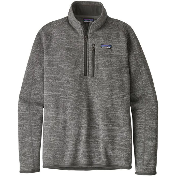 Patagonia Better Sweater 1/4-Zip Fleece Mens 4 Patagonia Better Sweater 1/4-Zip Fleece Mens