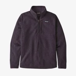 Patagonia Better Sweater 1/4-Zip Fleece Mens 16 Patagonia Better Sweater 1/4-Zip Fleece Mens