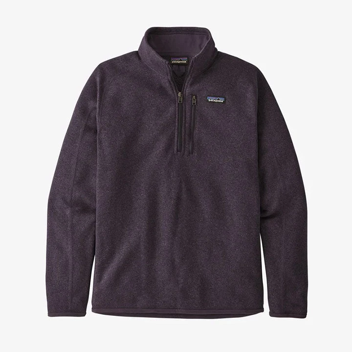 Patagonia Better Sweater 1/4-Zip Fleece Mens 8 Patagonia Better Sweater 1/4-Zip Fleece Mens
