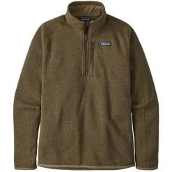 Patagonia Better Sweater 1/4-Zip Fleece Mens 14 Patagonia Better Sweater 1/4-Zip Fleece Mens