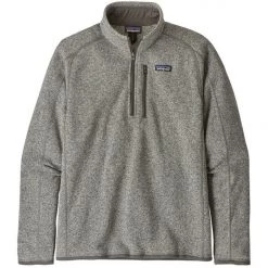 Patagonia Better Sweater 1/4-Zip Fleece Mens 15 Patagonia Better Sweater 1/4-Zip Fleece Mens