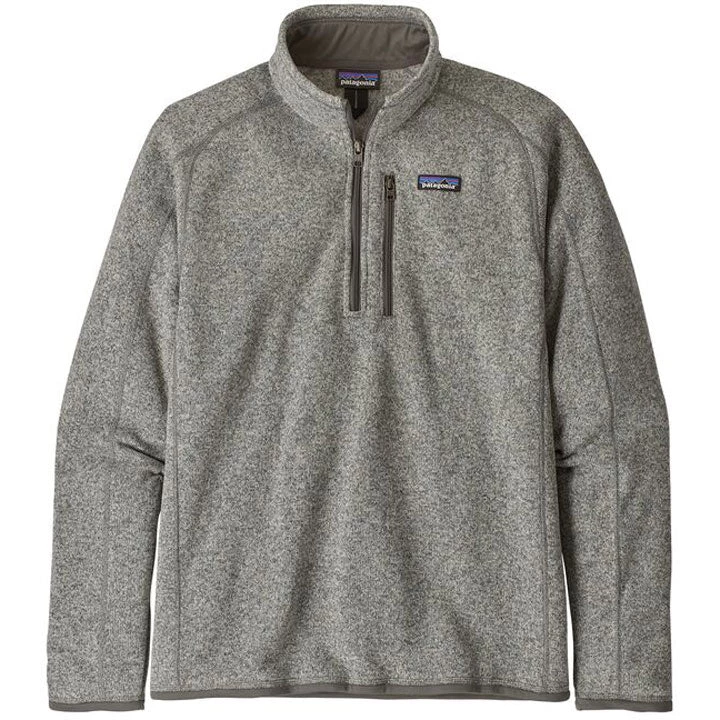 Patagonia Better Sweater 1/4-Zip Fleece Mens 7 Patagonia Better Sweater 1/4-Zip Fleece Mens