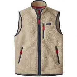 Patagonia Retro Pile Fleece Vest Mens