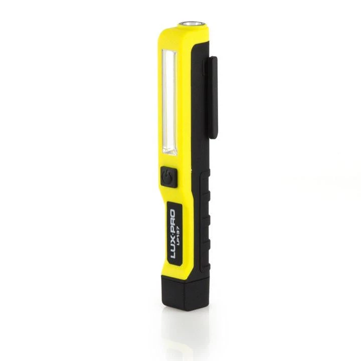 Lux-Pro Gear LuxPro Broadbeam Pocket Light LP137 1 Lux-Pro Gear LuxPro Broadbeam Pocket Light LP137