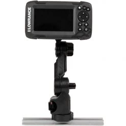 YakAttack Fish Finder Mount Lowrance Hook2 With LockNLoad Mounting System