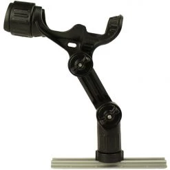 YakAttack Rod Holder Omega Pro With Track Mounted LockNLoad Mounting System Gear