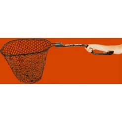 Activities YakAttack Leverage Landing Net 12x20 Hoop