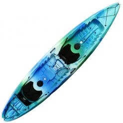 Perception Tribe 135 Tandem Sit On Top Kayak
