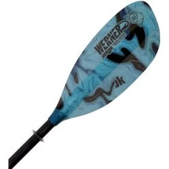 Werner Paddles Activities Werner Shuna: Hooked 2 Piece Kayak Paddle 6 Werner Paddles Activities Werner Shuna: Hooked 2 Piece Kayak Paddle