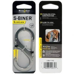 Gear Nite Ize S Biner Slide Lock 4