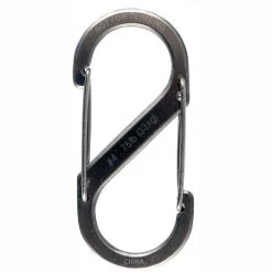 Gear Nite Ize S Biner 4 Stainless Steel Carabiner