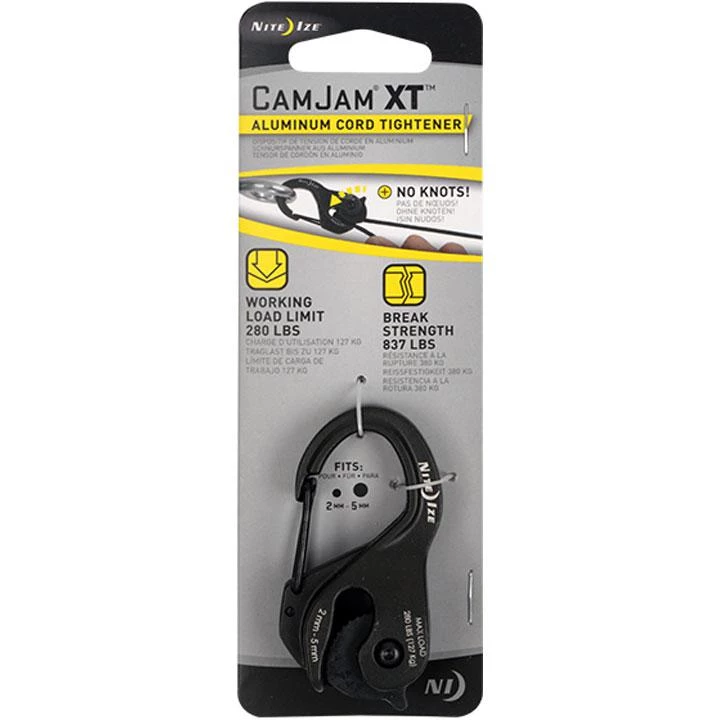 Nite Ize Camjam XT Aluminum The 10 Essentials 1 Nite Ize Camjam XT Aluminum The 10 Essentials