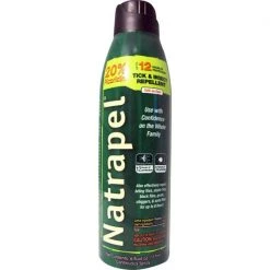 Tender Corp Natrapel 12 Hr Continous Spray