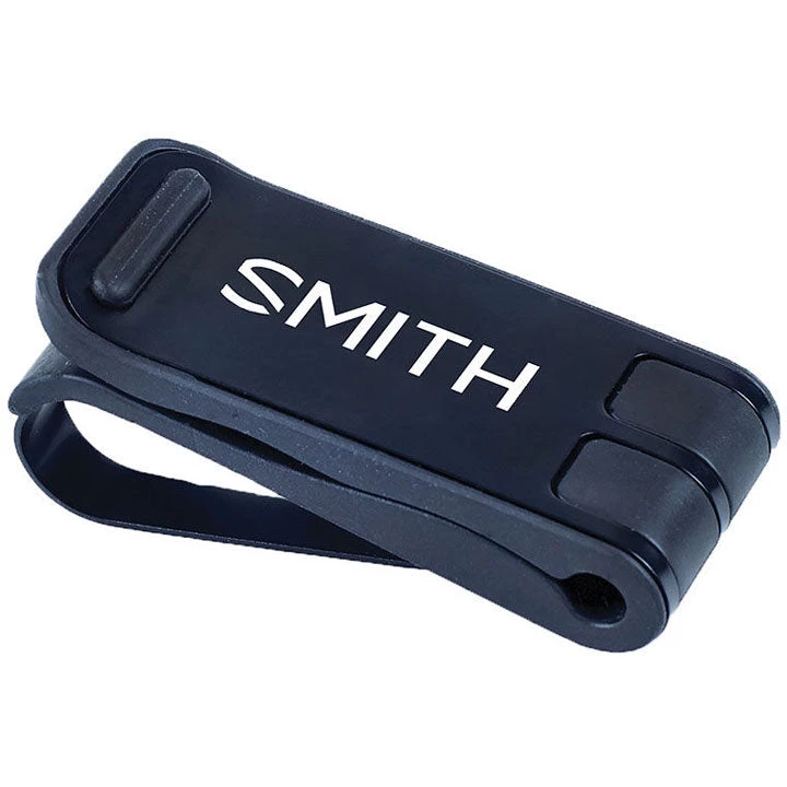 Smith Optics The 10 Essentials Smith Visor Clip 1 Smith Optics The 10 Essentials Smith Visor Clip
