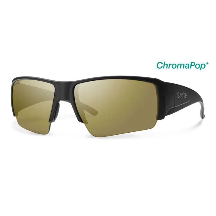 Smith Optics Smith Captains Choice Polarized Sunglasses 1 Smith Optics Smith Captains Choice Polarized Sunglasses