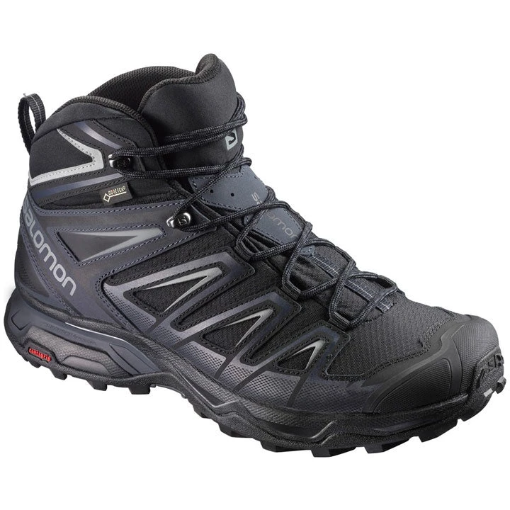 Salomon X Ultra 3 Mid GTX Hiking Boot Mens 1 Salomon X Ultra 3 Mid GTX Hiking Boot Mens