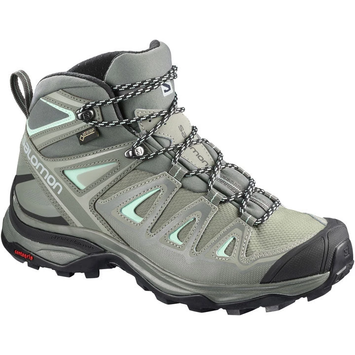 Salomon X Ultra 3 Mid GTX Hiking Boot Womens 1 Salomon X Ultra 3 Mid GTX Hiking Boot Womens