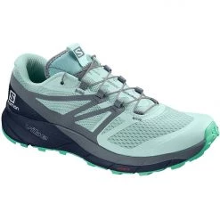 Salomon Sense Ride 2 Trail Running Shoe Womens Hiking