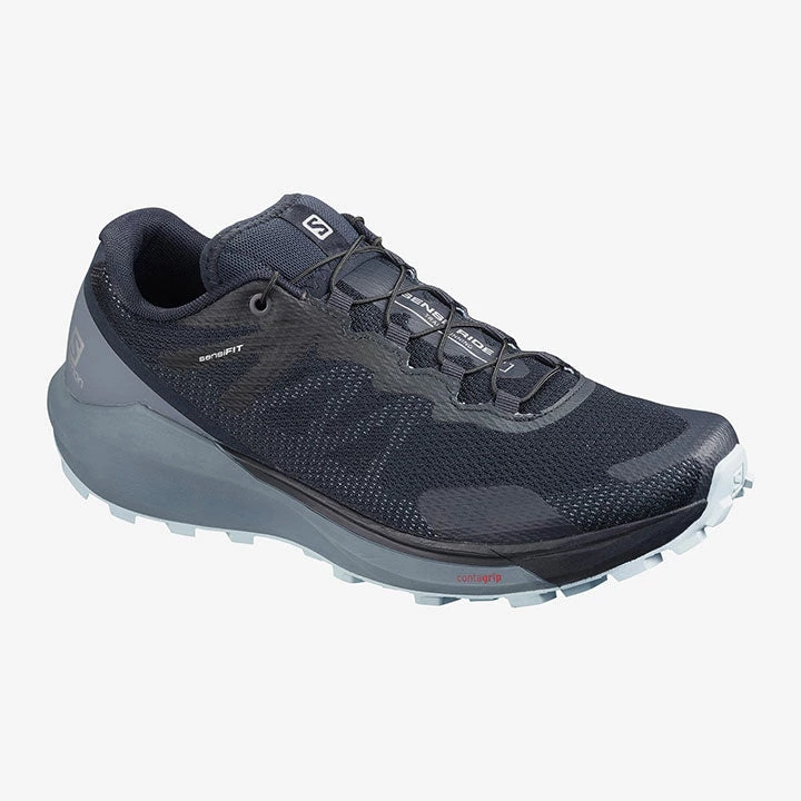 Salomon Sense Ride 3 Womens Trail Runner 1 Salomon Sense Ride 3 Womens Trail Runner