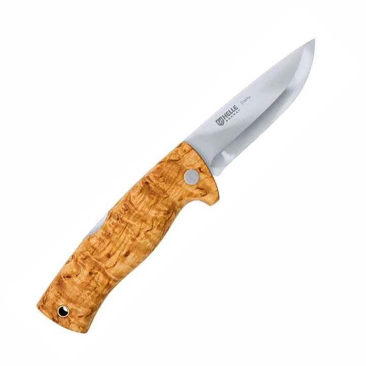 Helle Dokka Knife The 10 Essentials 1 Helle Dokka Knife The 10 Essentials