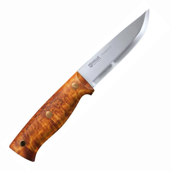 The 10 Essentials Helle Temagami Carbon Knife 1 The 10 Essentials Helle Temagami Carbon Knife
