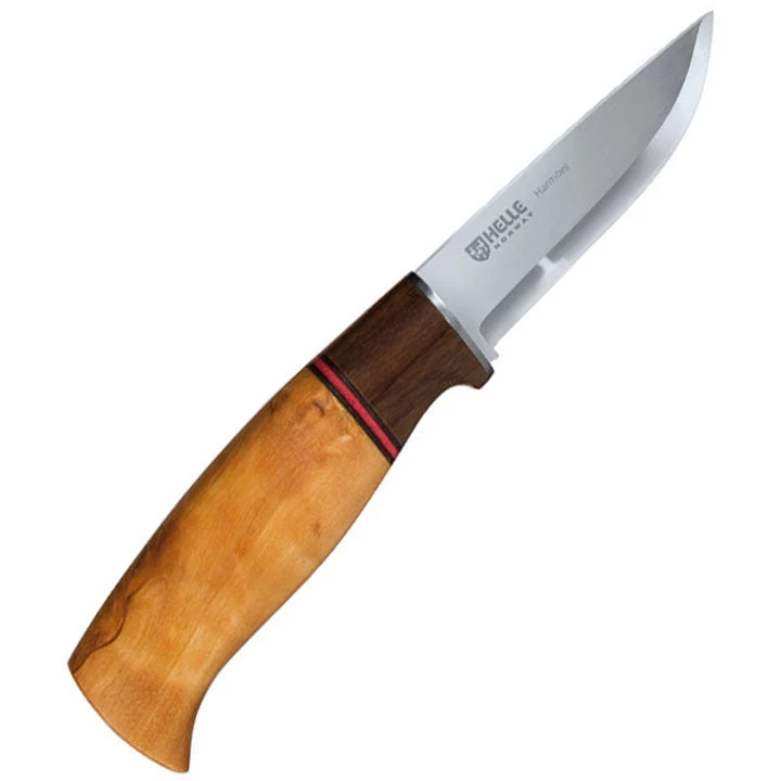 The 10 Essentials Helle Harmoni Knife 1 The 10 Essentials Helle Harmoni Knife