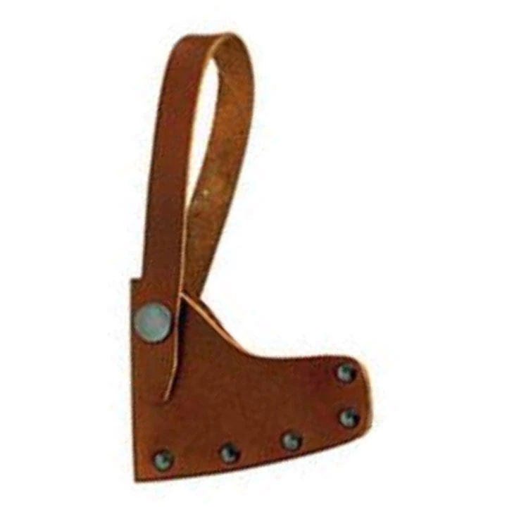 Gransfors Bruk Small Split Hatchet Grain Leather Sheath 1 Gransfors Bruk Small Split Hatchet Grain Leather Sheath