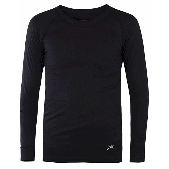 Terramar 2-Layer Authentic Thermal Crew Midweight Kids 1 Terramar 2-Layer Authentic Thermal Crew Midweight Kids