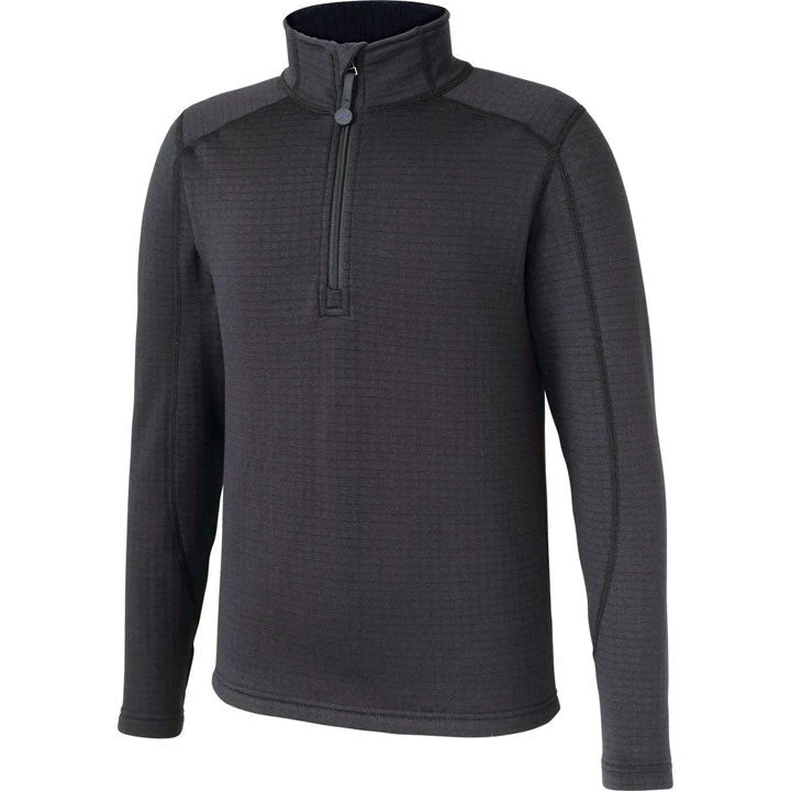 Terramar Ecolator 1/2 Zip Expedition Weight Kids 1 Terramar Ecolator 1/2 Zip Expedition Weight Kids