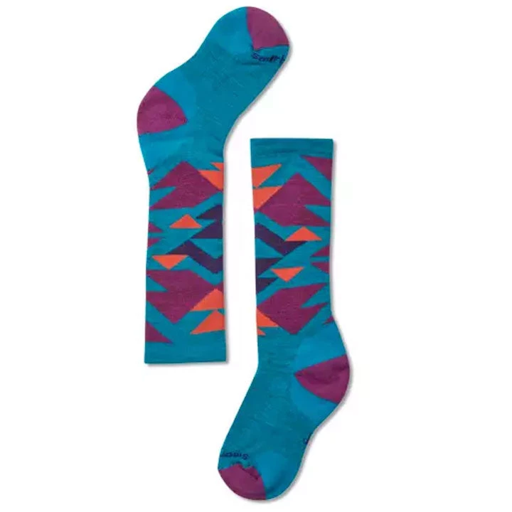Smartwool Wintersport Neo Native Socks Kids 2 Smartwool Wintersport Neo Native Socks Kids