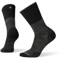 Smartwool PhD Pro Approach Crew Socks Mens Gear