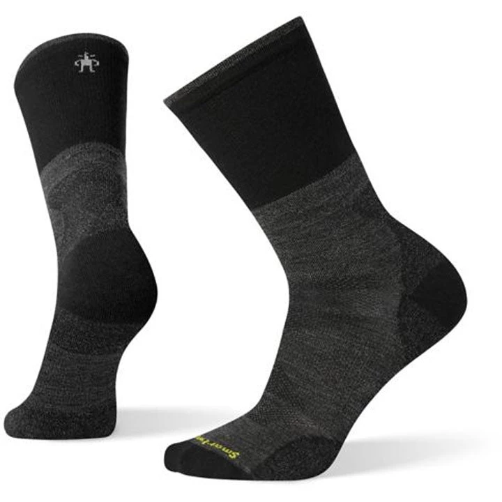 Smartwool PhD Pro Approach Crew Socks Mens Gear 1 Smartwool PhD Pro Approach Crew Socks Mens Gear