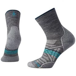 Gear Smartwool PhD Outdoor Light Mid Crew Socks Womens