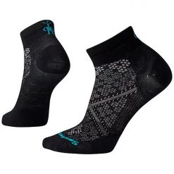 Gear Smartwool PhD Run Ultra Light Low Cut Socks Womens