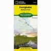 National Geographic 243 Everglades National Park Map Florida Gear