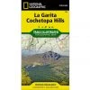 National Geographic 139 La Garita Wilderness Map Colorado