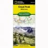 National Geographic 720 Cloud Peak Wilderness Map The 10 Essentials