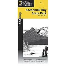 National Geographic 763 Kachemak Bay The 10 Essentials