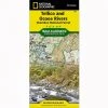 National Geographic 781 Tellico - Ocoee Rivers Map Tennessee