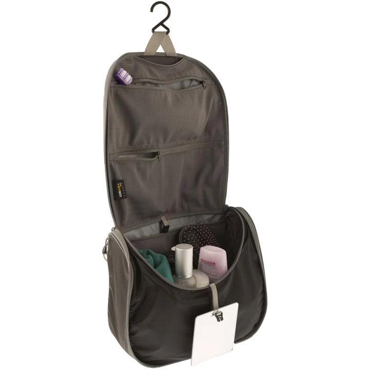 Sea To Summit Travelling Light Hanging Toiletry Bag Gear 3 Sea To Summit Travelling Light Hanging Toiletry Bag Gear