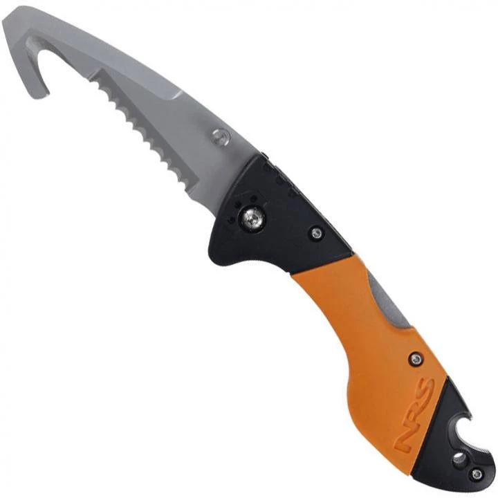 NRS Captain Rescue Knife 1 NRS Captain Rescue Knife